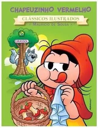 Imagem de Coleção Clássicos Ilustrados Turma Da Monica Com 12 Titulos