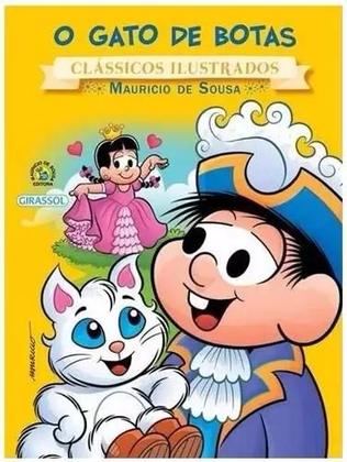 Imagem de Coleção Clássicos Ilustrados Turma Da Monica Com 12 Titulos