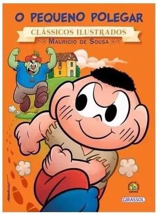 Imagem de Coleção Clássicos Ilustrados Turma Da Monica Com 12 Titulos