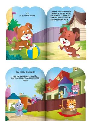 Imagem de Coleção Completa com 8 Livros Olha Quem Sou!