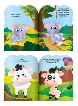 Imagem de Coleção Completa com 8 Livros Olha Quem Sou!