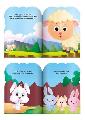 Imagem de Coleção Completa com 8 Livros Olha Quem Sou!