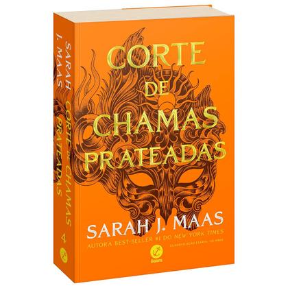 Imagem de Coleção Corte de Espinhos e Rosas - 4 Livros Vol. 1, 2, 3 e 4  Sarah J. Maas