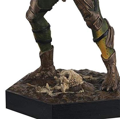 Imagem de Coleção de figuras Eaglemoss Alien & Predator 22 Falconer