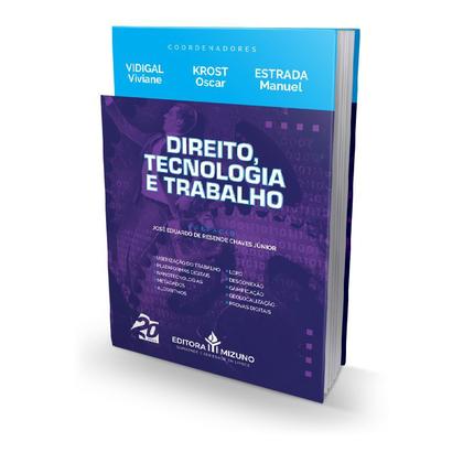 Imagem de Coleção Direito, Tecnologia e Trabalho - 01 - Editora Mizuno