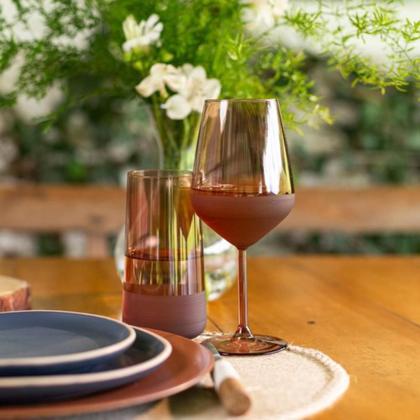 Imagem de Coleção Duo - Taça (6 Unidades - 490 ml)