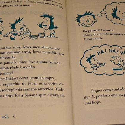 Imagem de Coleção Ele Só Paga Mico - Livros 2 e 3 - Editora Fundamento