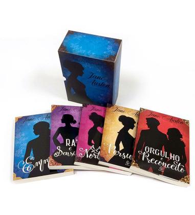 Imagem de Coleção Especial Jane Austen - Box com 5 livros
