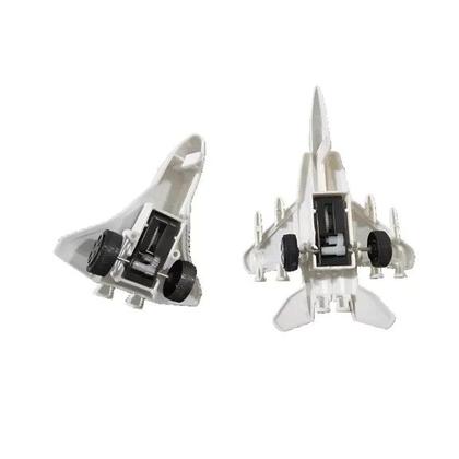 Imagem de Coleção Explorador Espacial Bonecos Astronautas Foguete Nave Meteoro