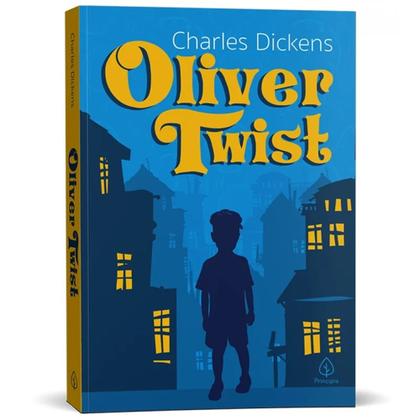 Imagem de Coleção Grandes Clássicos Da Literatura Mundial - Oliver Twist + Tom Sawyer