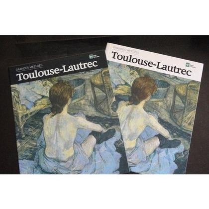 Imagem de Coleção grandes mestres - toulouse-lautrec ( acompanha caixa premium )