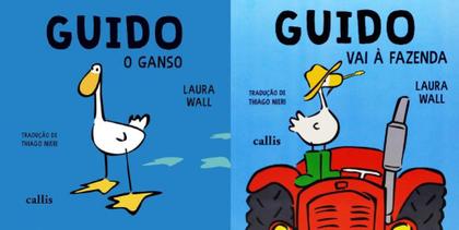 Imagem de Coleção guido: guido, o ganso + guido vai à fazenda.