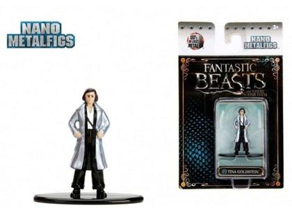 Imagem de Coleção Harry Potter Nano Metalfigs