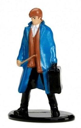 Imagem de Coleção Harry Potter Nano Metalfigs