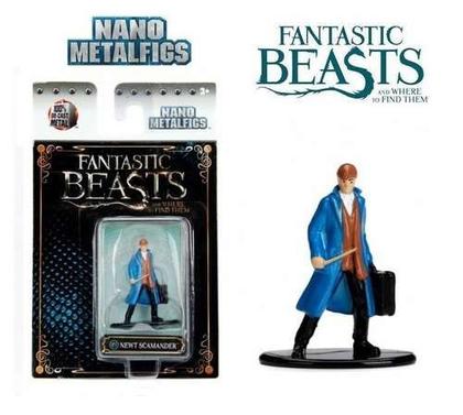 Imagem de Coleção Harry Potter Nano Metalfigs