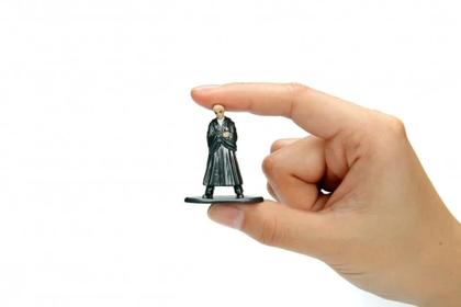 Imagem de Coleção Harry Potter Nano Metalfigs