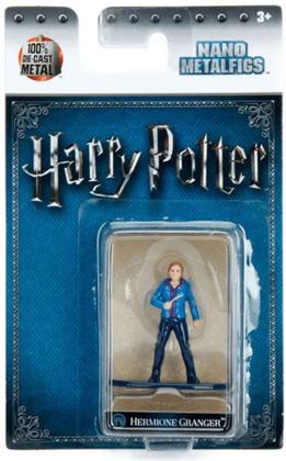 Imagem de Coleção Harry Potter Nano Metalfigs