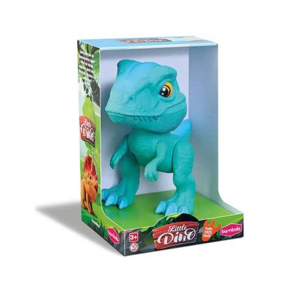 Imagem de Coleção Little Dinos  Boneco Velociraptor Baby Articulados em Vinil Macio!