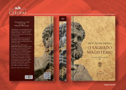 Imagem de Coleção Livros Escola da Fé, Felipe Aquino