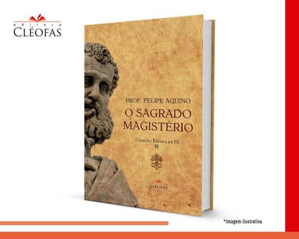 Imagem de Coleção Livros Escola da Fé, Felipe Aquino