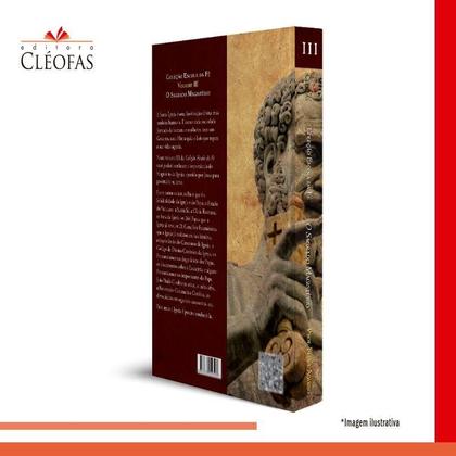 Imagem de Coleção Livros Escola da Fé, Felipe Aquino