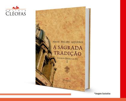 Imagem de Coleção Livros Escola da Fé, Felipe Aquino