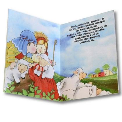 Imagem de Coleção Mini Bíblicos - Raquel - Todolivro