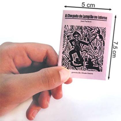 Imagem de Coleção Mini Folhetos de Cordel 20 und. Vol.4