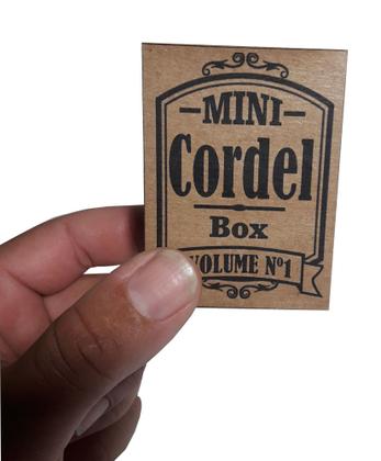 Imagem de Coleção Mini Folhetos de Cordel 20 und. Vol.4