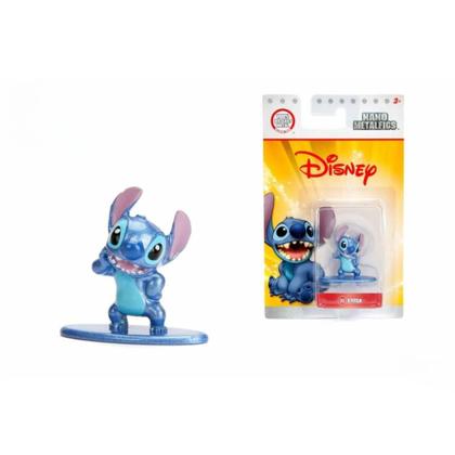 Imagem de Coleção Nano Metalfigs Disney Stitch - DS5