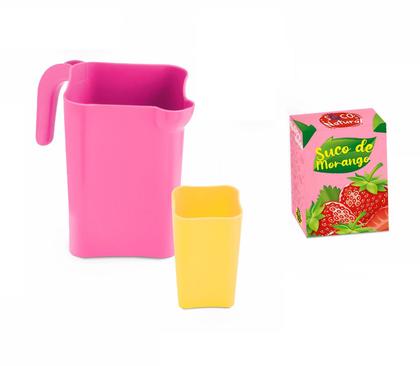 Imagem de Coleção Nosso Suquinho Infantil Menina Samba Toys Baby