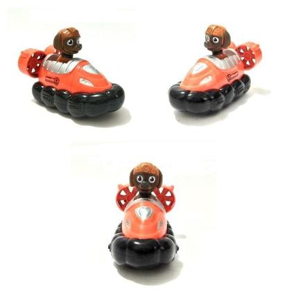 Imagem de Coleção Patrulha Canina 6 Personagens Fricção - PVC