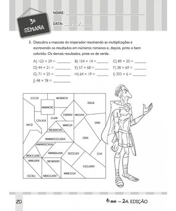 Imagem de COLEÇÃO PLANO DE AULA 40 SEMANAS 4º E 5º ANO - EDITORA RIDEEL