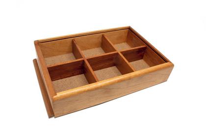 Imagem de Coleção Quebra Cabeça Jogo de Desafio Pregos - 6 unidades