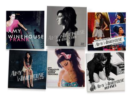 Imagem de Coleção Republic Records CD de Música 5 CDs