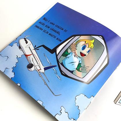 Imagem de Coleção Sentimentos e Emoções Feliz - Livraria Cristã Emmerick