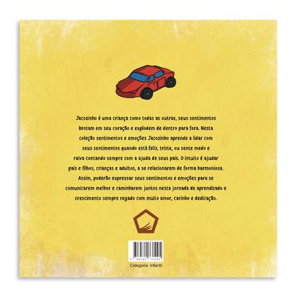 Imagem de Coleção Sentimentos e Emoções Feliz - Livraria Cristã Emmerick