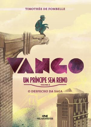 Imagem de Coleção Vango  2 volumes