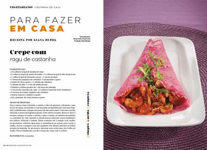 Imagem de Coleção Vegetarianos - Castanha de Caju