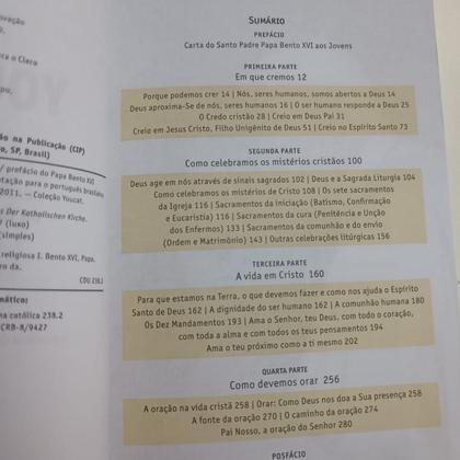 Imagem de Coleção Youcat Livro Catecismo Jovem da Igreja Católica - Editora Paulus