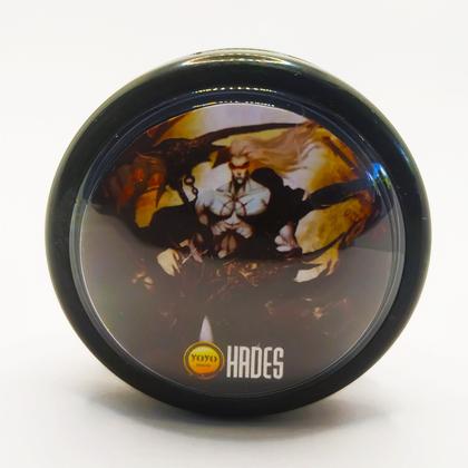 Imagem de Coleção Yoyo Deuses Gregos YOYOBRASIL 6 ioios com Eixo Fixo + 6 Cordas de Brinde