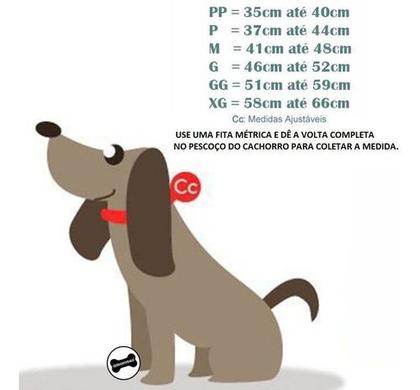 Imagem de Coleira Cachorro Grande Pit Bull + Guia 80cm (laranja) Fit