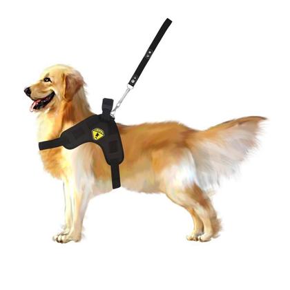 Dist Rott Stri Coleira De Cachorro Grande Médio E Pequeno Porte Peitoral Americano Com ...