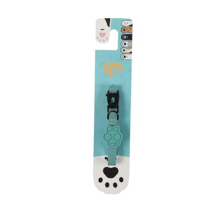 Imagem de Coleira Para Pets Fecho Click Estilo e Conforto Up4You Vivid Style Verde