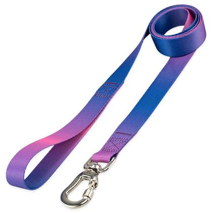 Imagem de Coleira Peitoral Com Guia Para Cachorro Cães Basic Pet