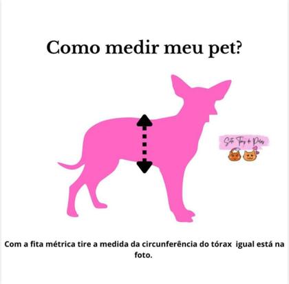 Imagem de Coleira peitoral festa junina luxo