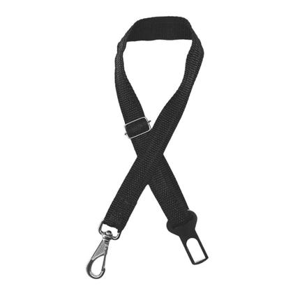 Imagem de Coleira Peitoral Para Cães Com Cinto De Segurança Ajustável Guia Com Alça Reforçada Cachorros Pastor Alemão Pit bull