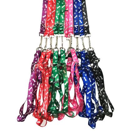 Imagem de Coleira Pet Cachorro Cães Peitoral Ajustável C/ Guia Roxo