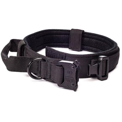 Imagem de Coleira Resistente para Cachorro Grande Forte MADOG Comander