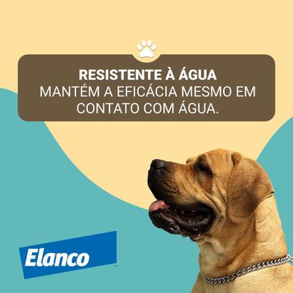 Imagem de Coleira Seresto Cães E Gatos Acima De 8Kg